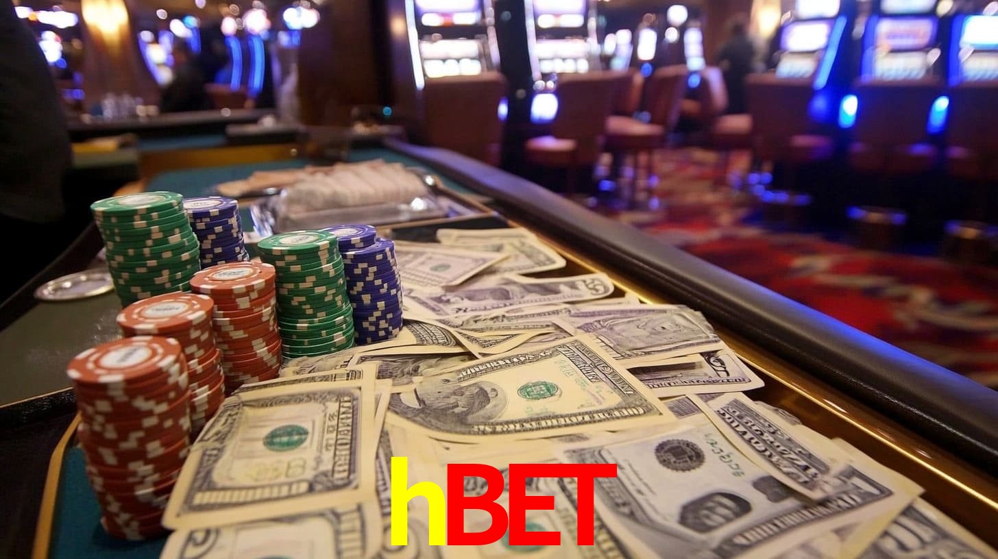 Slots com jackpots e giros grátis na hbet