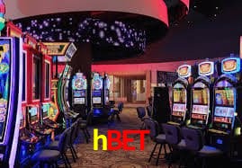 Variedade de jogos na hbet